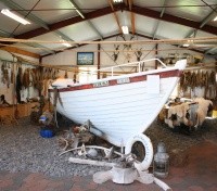  Bjarnarhöfn Shark Museum 